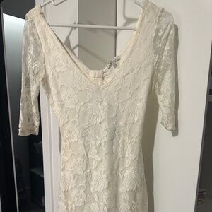 Charlotte Russe Bodycon Dress - S